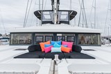 Lagoon 52 Flybridge